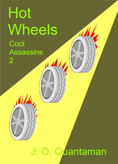 Hot Wheels: Cool Assassins 2