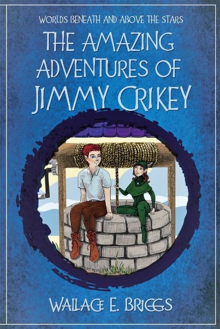 The Amazing Adventures of Jimmy Crikey