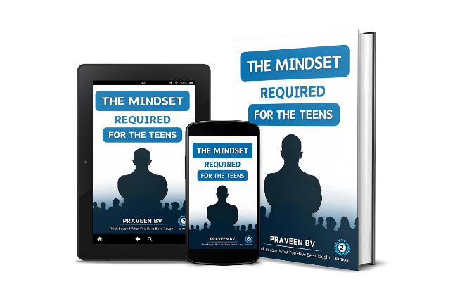 The mindset required for the teens (2nd edition)