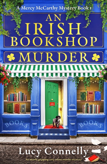 An Irish Bookshop Murder