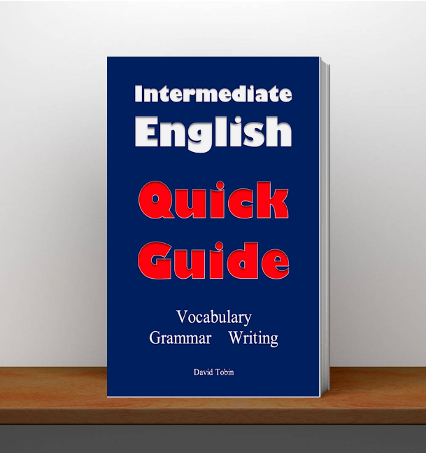 Intermediate English: Quick Guide: Vocabulary Grammar Writing