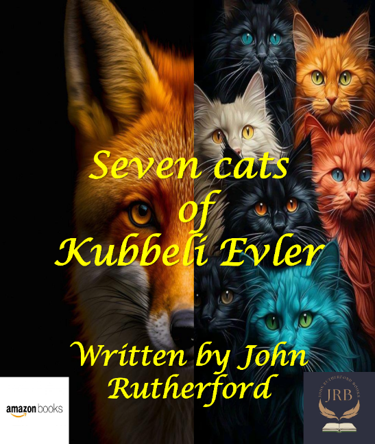 Seven Cats of Kubbeli Evler