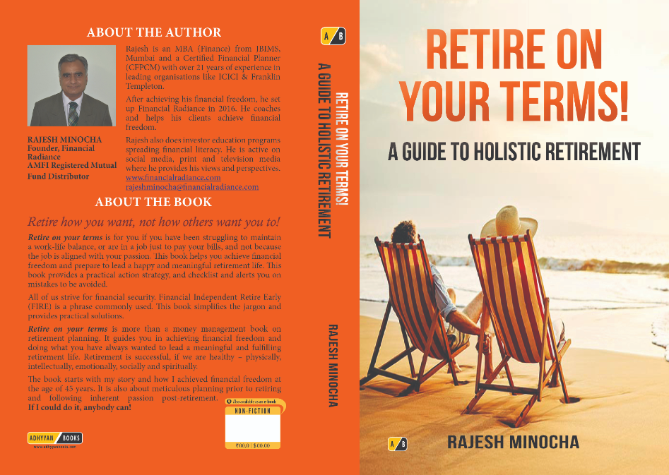 Retire on your terms: A Guide to Holistic Retirement